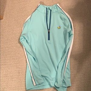 Women’s Masters pullover size S